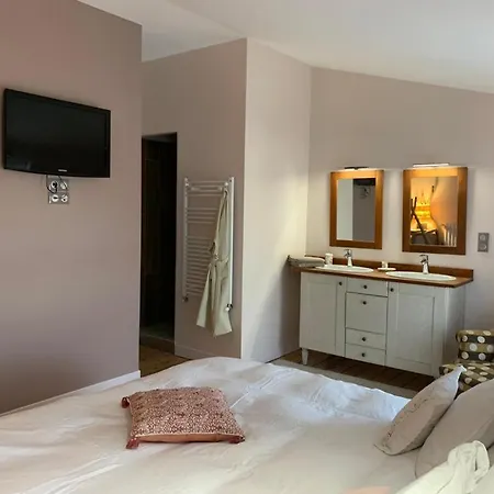 Проживание в семье Orget *