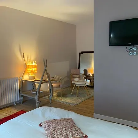 Accommodatie bij particulieren Orget