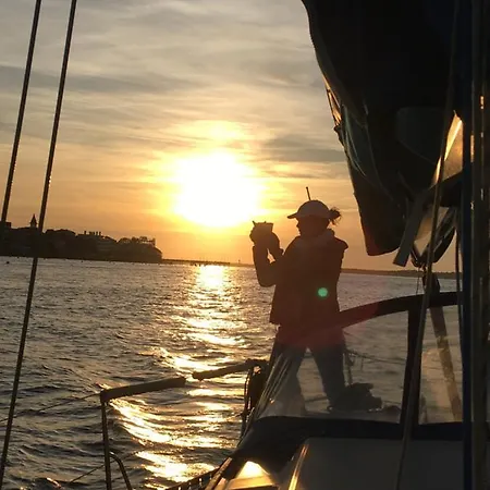 Проживание в семье Orget *