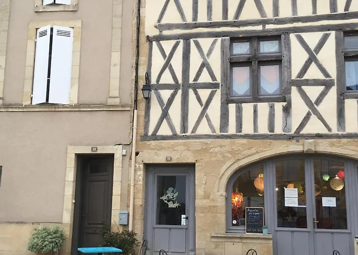 Orget * Saint-Macaire