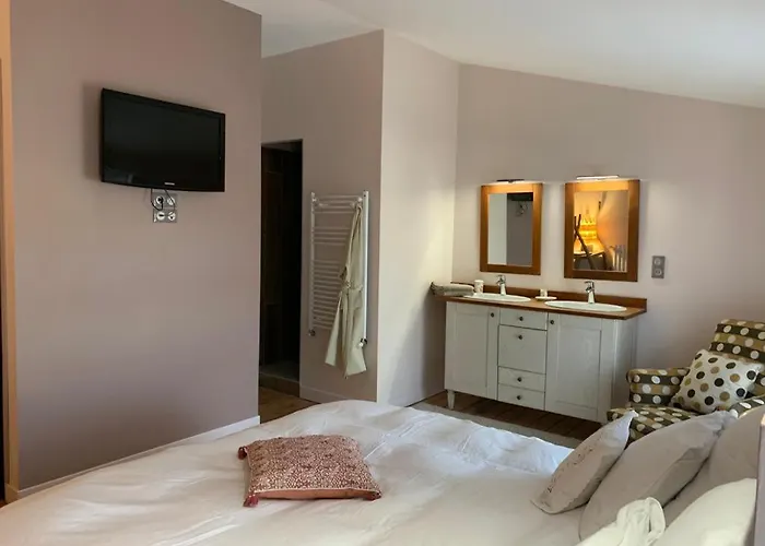 Accommodatie bij particulieren Orget *